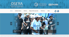 Desktop Screenshot of empresasrecuperadas.org
